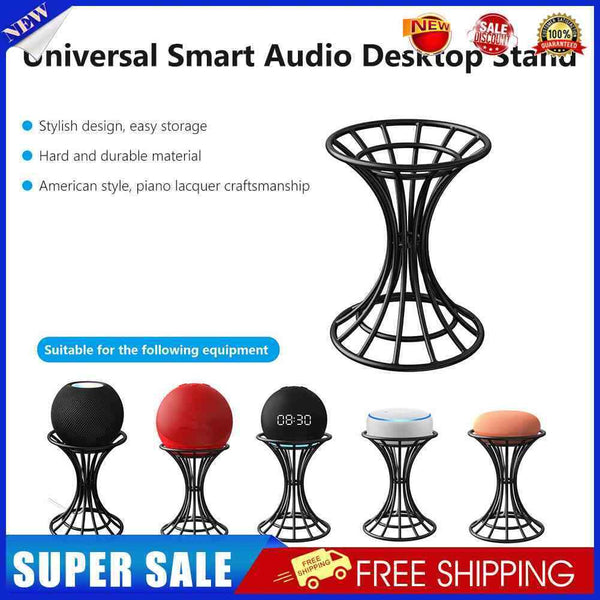Smart Speaker Bracket for Amazon Echo Dot 4th 3rd/HomePod Mini/Google Nest Mini