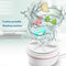 Turbo Washer Blue Light Sterilization Portable for Intimate Clothes Socks Towels