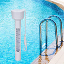 Swimming Pool Floating Thermometer Fountain Spa Hot Spring Bathtub Water Gauge