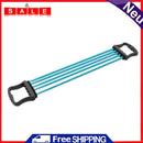 Chest Expander Band Yoga Fitness Back Arm Strength Trainer Gym Workout Equipment