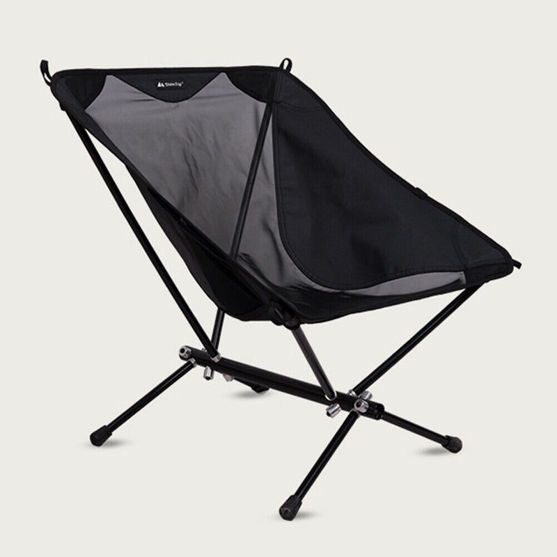 #A Ultralight Folding Chair Superhard High Load Camping Chair Hiking Picnic Seat