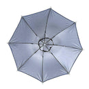 Foldable Sun Rain Umbrella Hat Headwear Cap Head For Fishing W6C1