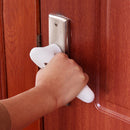 Door Sleeve Silicone Guard Protector Household Handle Dustproof Baby Protecto