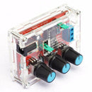 Xr2206 Signal Generator Diy Parts With Shell Function Wave Sine Generator Z K2J0