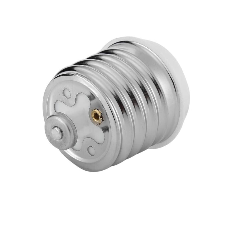 E40 to E27 Base LED Halogen Light Base Lamp Bulbs Socket Adapter Converter Newly