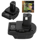 MT20RNL Battery Adapter for Makita 18V Li-Ion Battery Convert To Ryobi 18V Tool`
