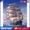 Oil Paint By Numbers Picture DIY Drawing Painting Kit Abstract Boat Artwork