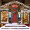 Christmas Nutcracker Soldier Banner Merry Christmas Decorations for Outdoor