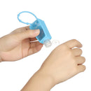 Container Silicone Bottle Cover Hand Washing Silicone Bottle Separate Bottling