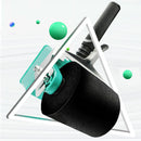 Paint Buckets Glue Applicator Roller Handheld Gluer Tools (3 in Adjustable)