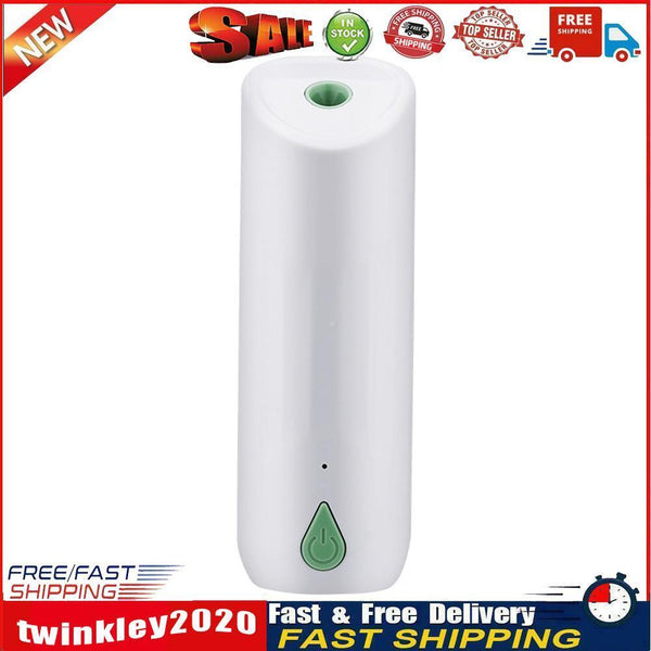 Automatic Air Freshener Air Diffuser Aroma Fragrance Aromatherapy (White) Newly