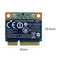 RT3290 150M 2.4GHz Bluetooth 3.0 Mini PCI-E WiFi Adapter for Laptop Notebook PC
