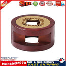 Wax Seal Furnace Wooden Frame Metal Pot Beads Sticks Melting Warmer Tool Newly