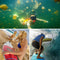 Wrist Strap Swimming For GoPro Hero 10 9 8 YI Insta360 SJCAM DJI OSMO Action