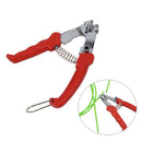 Bike Brake Shift Wire Cutter Inner Line Tube Bicycle Spoke Cutting Pliers Newly
