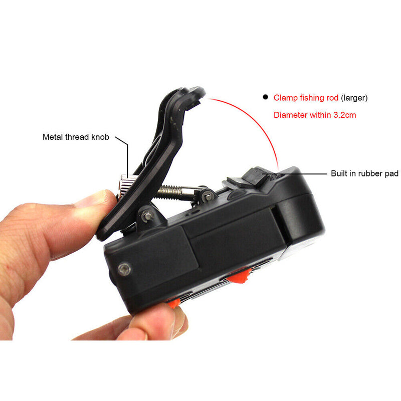 Digital Fishing Line Depth Finder Counter Fishing Line Carp Fishing Tools