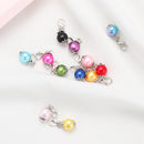 Stitch Lock knitting tool Knitting Stitch Markers Locking Stitch Markers