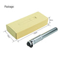 Needle Bicycle Accessories Schrader/Presta Valve Inflator Head Mini Bike Pump