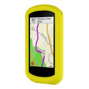 Silicone Bike Computer Cover for Garmin Edge 1030 Plus/Edge 1030 (Yellow) Newly