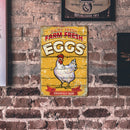Metal Tin Sign Plaque Wall Chick Posters Iron Painting for Bar (10240 (5)) Newly