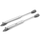 Pneumatic Stop Support Rod Cupboard Furniture Hinge Spring Stay Holder Rack