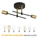 Metal Hallway Ceiling Light LED Black Aisle Lamp Modern Corridor Lamp Lighting`