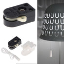 Rope Switch European Regulation Pull Control Switch Wall Light Cable Switch