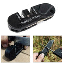 Best Outdoor Pocket Tool Sharpener Diamond Tapered Rod Tool Carbide J0U2 K7E3