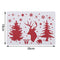 Decorative Merry Christmas Scrapbooking Layering Stencils Painting Template