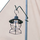 #A Portable Lamp Holder Hook Camping Equipment Anti Slip Lantern Hanger Tools