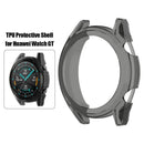 TPU Protectors Watch Shell Case Frame Replacement for Huawei Watch GT2/GT 46m