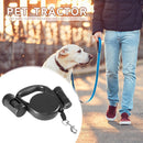 Automatic Retractable Dog LED Leashes Belt for Pets Walking Traction Rope Newly