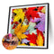 5D DIY Full Drill Diamond Painting Maple Leaf Embroidery Craft Kit Bedroom Decor