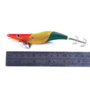 14cm 20g Luminous Wood Shrimp Fishing Lures Artificial Wobbler Bait (8)