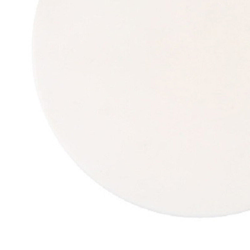 Door Handle Bumper Self-Adhesive Stopper Door Buffer Guard Doorstop (White)