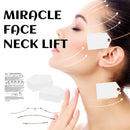 Instant Face Stickers Neck Eye Double Chin Lift V Shape Tapes Makeup Patches
