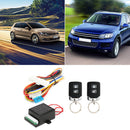 Car Remote Central Door Locking Kit Car Keyless Entry Alarm System 401/T242