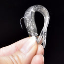 Cluster Soft Lure 5 Bars Fishing Bait Wobbler Fork Tail Sea Bass Swim Cast Bait