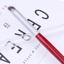 Red Wood Nail Brush Nail Art UV Gel Polish Gradient Blooming Painting Pen