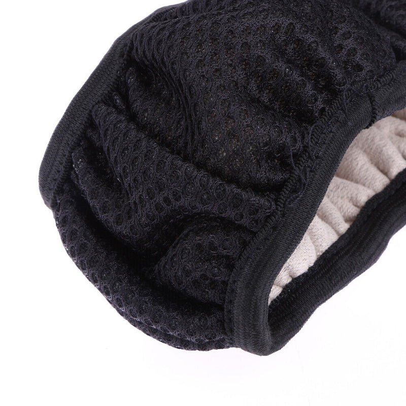 Handbrake Auto Car Steering Wheel Cover Cars Steering Black Newly