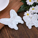 2021 Butterfly Flower Plunger Fondant Stamp Cookie Cake Decorate Goo Cutter Z9Q7