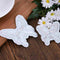 2021 Butterfly Flower Plunger Fondant Stamp Cookie Cake Decorate Goo Cutter Z9Q7