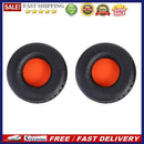 1 Pair Earphone Earpads PU Leather Momery Foam Cushion for Skullcandy Hesh 2.0