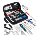 Tuning Wrench Repairing Set Organizer Bag Maintenance Tools Guitar Tools Kits