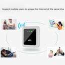 Portable 4G/3G Mini Wifi Router Dongle 150M Wireless Adapter Mobile Hotspot