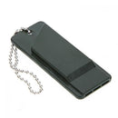 Keychain Hot Hiking Camping Tool Signal Sound Survival Whistle Emergency Rescue