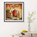 5D Diamond Painting Drinks Full Round Drill DIY Mosaic Picture Home Decor Gif