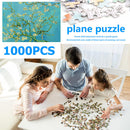 1000pcs DIY Lush Flower Tree Puzzle Educational Learning Jigsaw Assembling