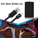 For Xbox Series X/S Replace Batteries Pack Controller Charging Cable w/ Bat