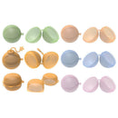 8pcs Water Bomb Splash Balls Balloons Outdoor Pool Beach Water Fight Game